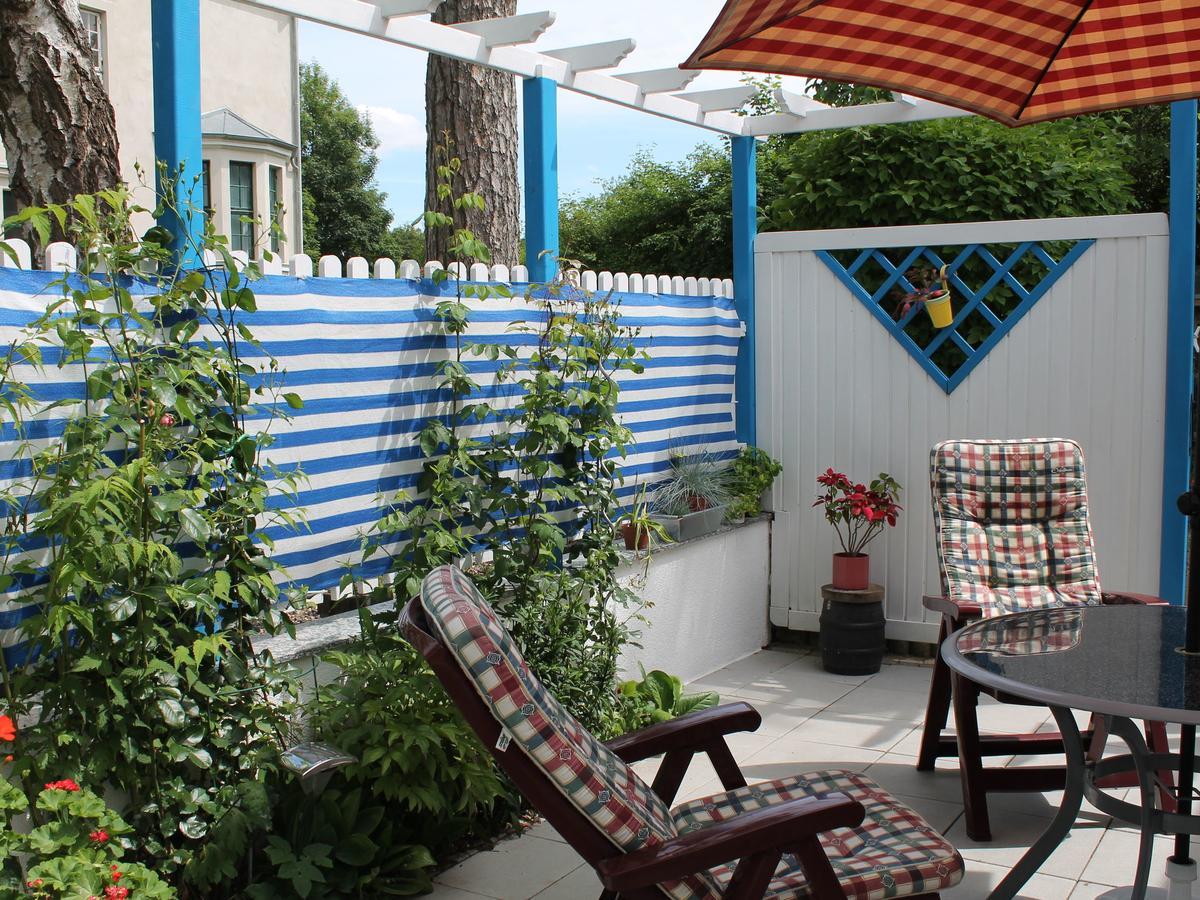 Attractive Bungalow In Damshagen Near The Sea Bagian luar foto